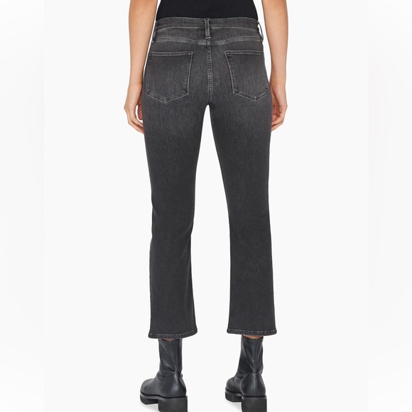 Frame Denim Le High Straight - Picture 3 of 12